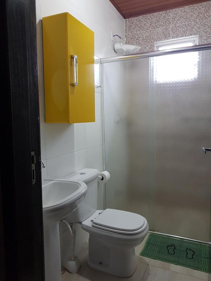 Apartamento Ótima localização Casa Apartamento em Garopaba Exterior foto