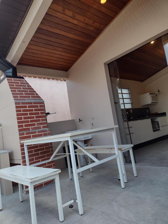 Apartamento Ótima localização Casa Apartamento em Garopaba Exterior foto